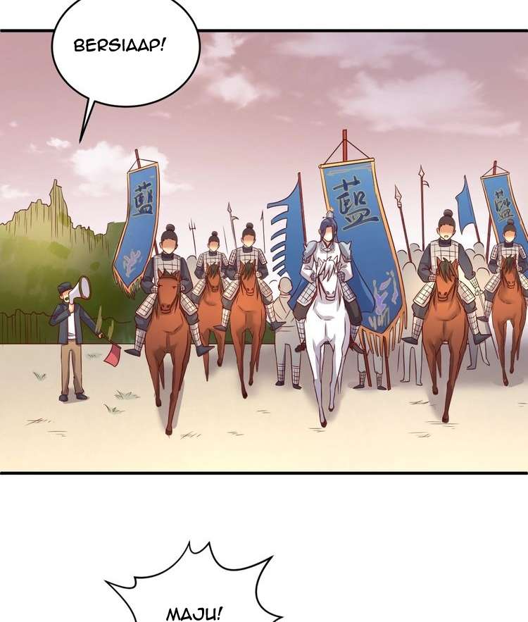 The Interceptor Cross System Chapter 14 Gambar 39