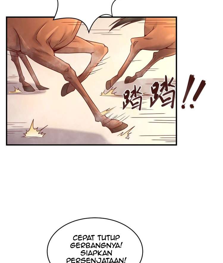 The Interceptor Cross System Chapter 14 Gambar 40