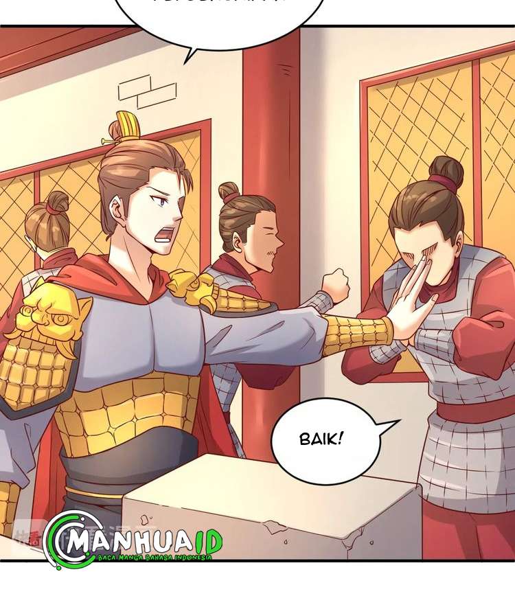 The Interceptor Cross System Chapter 14 Gambar 41