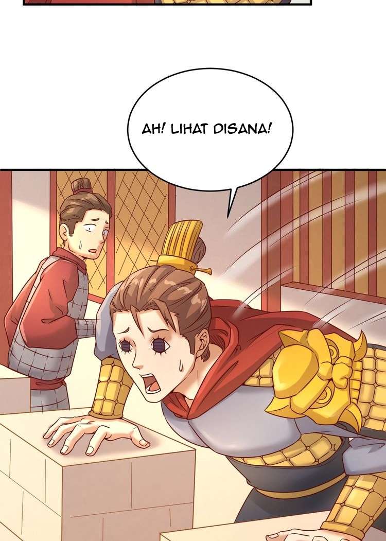 The Interceptor Cross System Chapter 14 Gambar 43