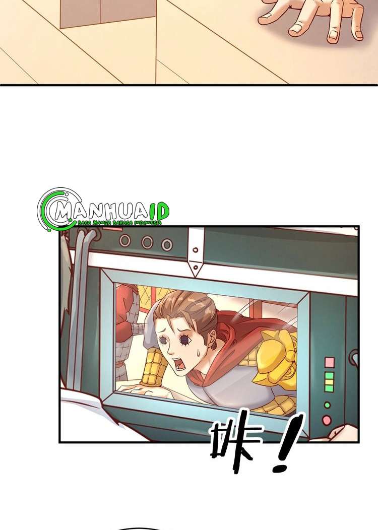 The Interceptor Cross System Chapter 14 Gambar 44