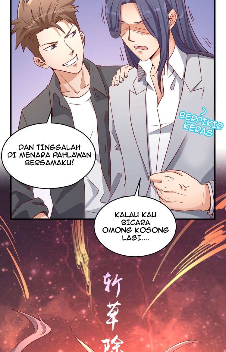 The Interceptor Cross System Chapter 14 Gambar 5
