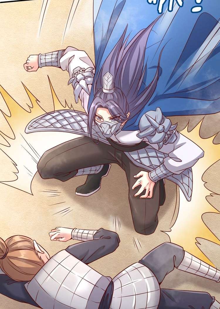 The Interceptor Cross System Chapter 14 Gambar 54