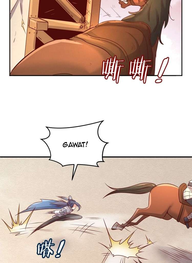 The Interceptor Cross System Chapter 14 Gambar 64
