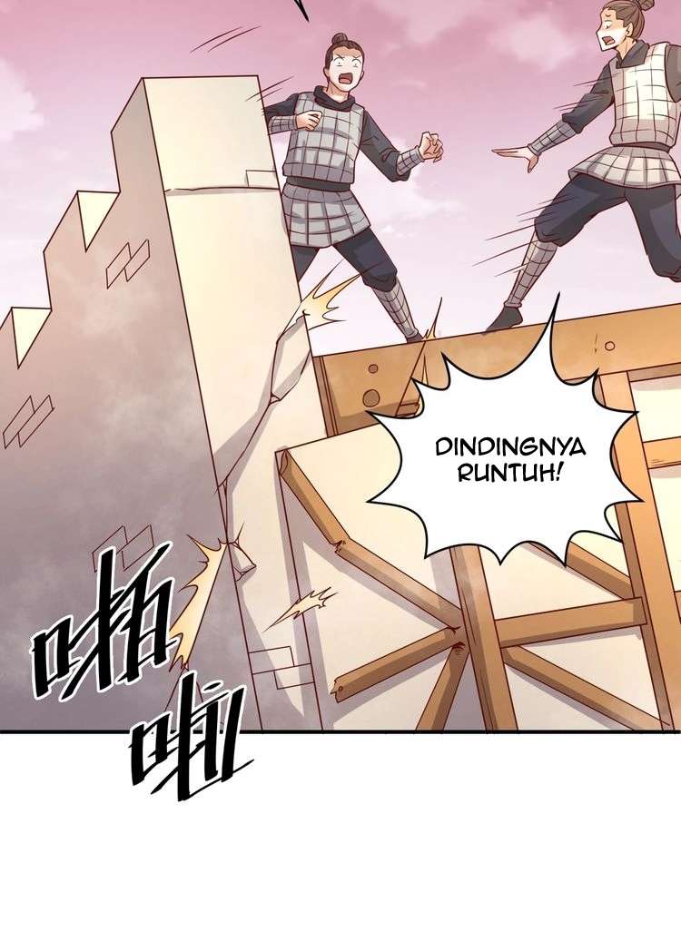 The Interceptor Cross System Chapter 14 Gambar 68
