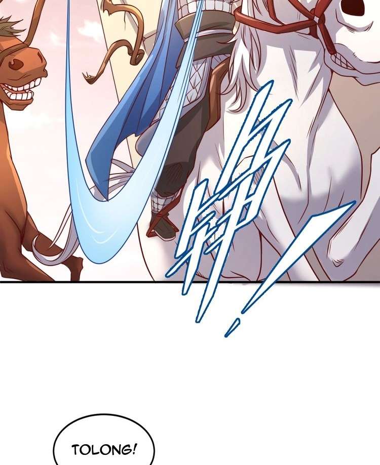 The Interceptor Cross System Chapter 14 Gambar 71