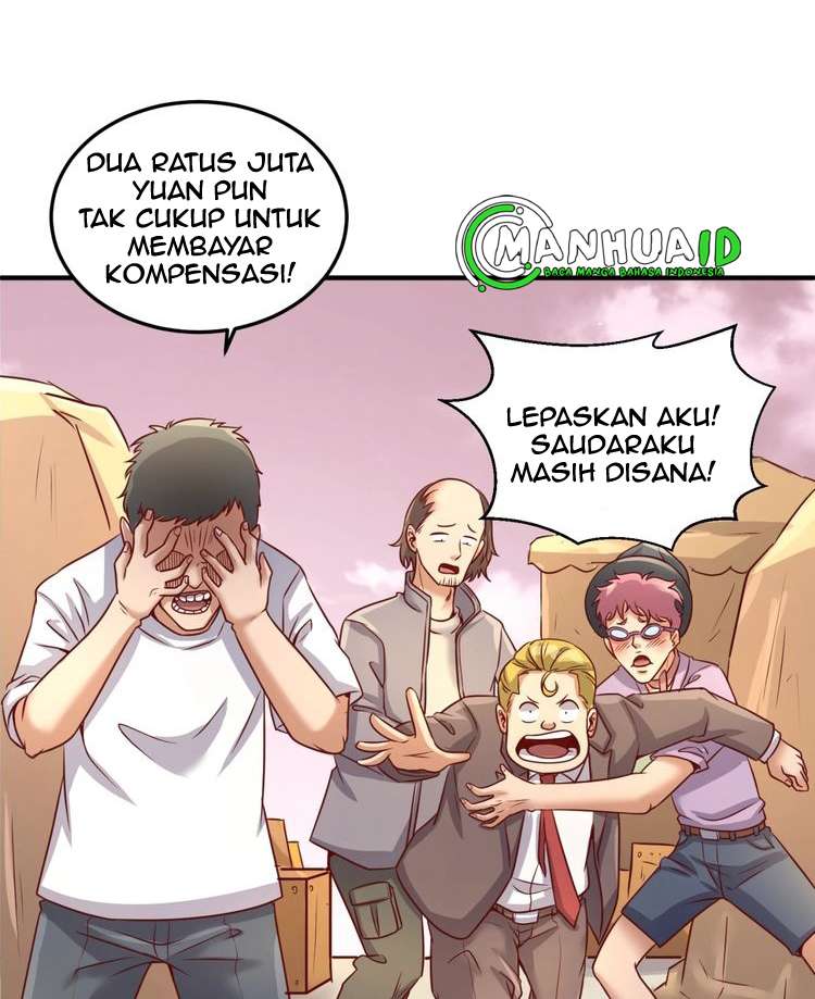 The Interceptor Cross System Chapter 14 Gambar 77