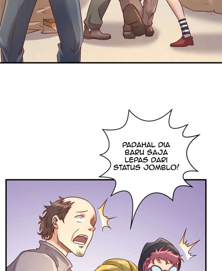 The Interceptor Cross System Chapter 14 Gambar 78