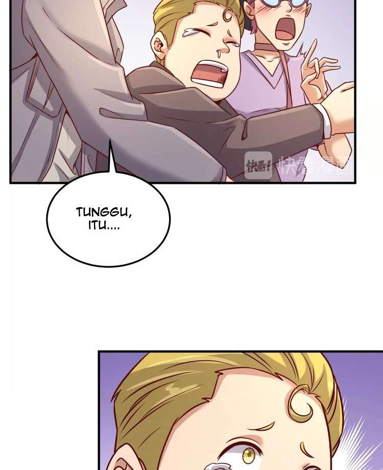The Interceptor Cross System Chapter 14 Gambar 79