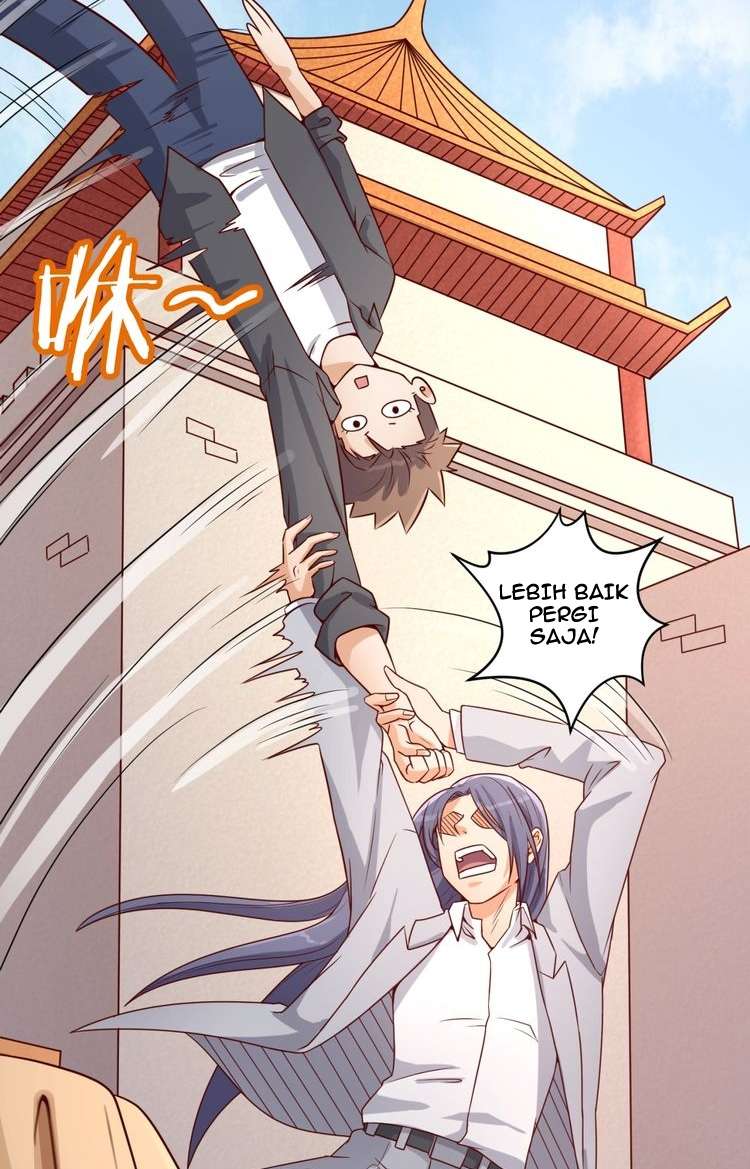 The Interceptor Cross System Chapter 14 Gambar 8