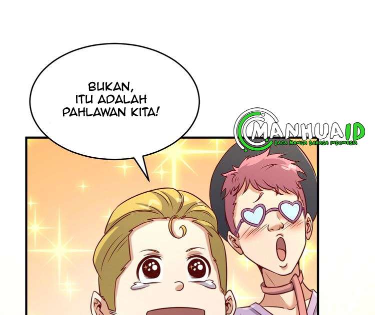 The Interceptor Cross System Chapter 14 Gambar 83