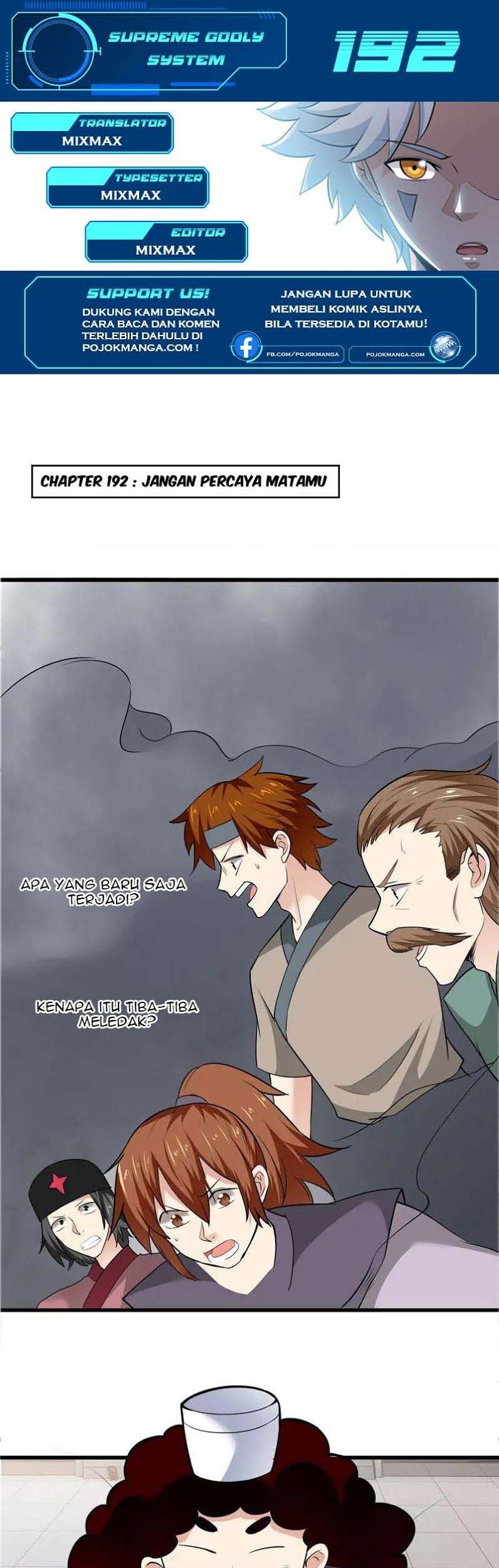Baca Manhua Supreme Godly System Chapter 192 Gambar 2