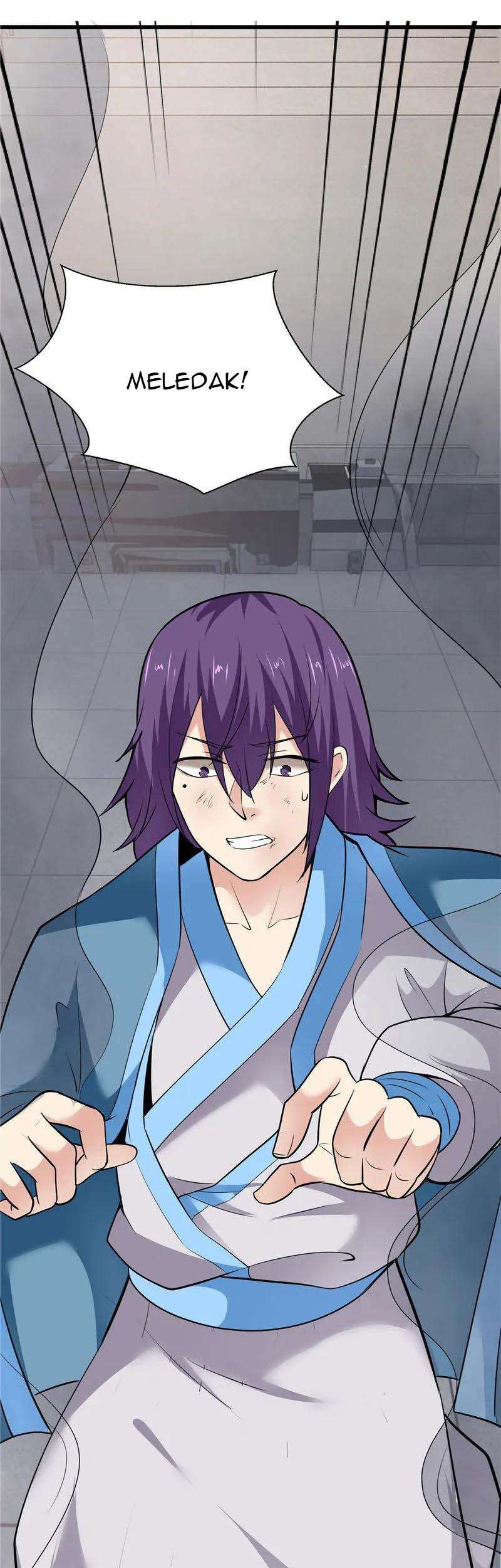 Supreme Godly System Chapter 192 Gambar 4