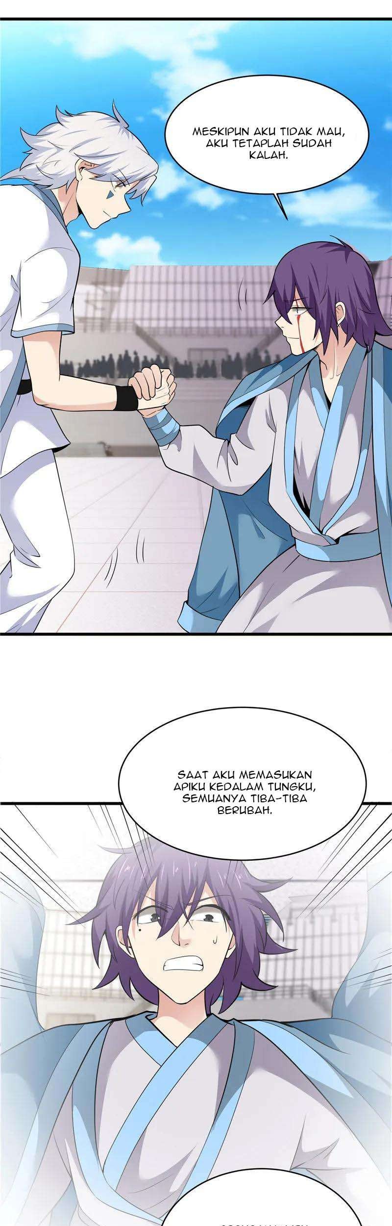 Supreme Godly System Chapter 192 Gambar 14
