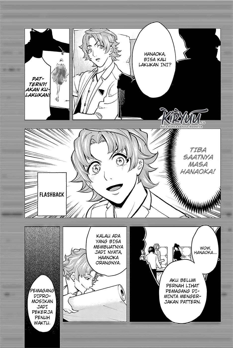 Runway de Waratte Chapter 78 Gambar 10