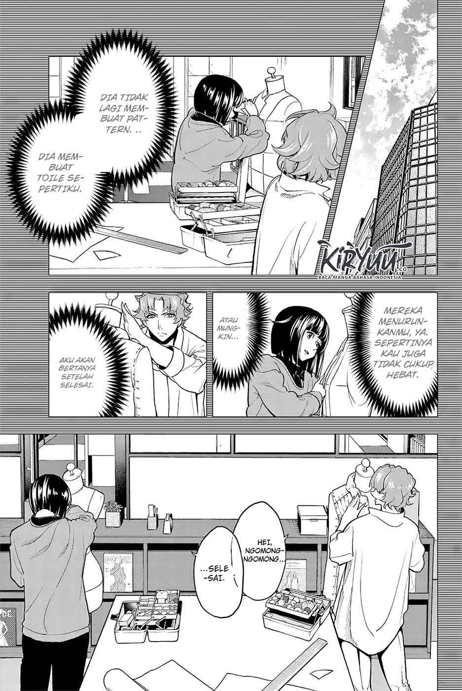 Runway de Waratte Chapter 78 Gambar 15