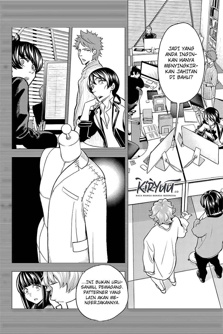 Runway de Waratte Chapter 78 Gambar 20