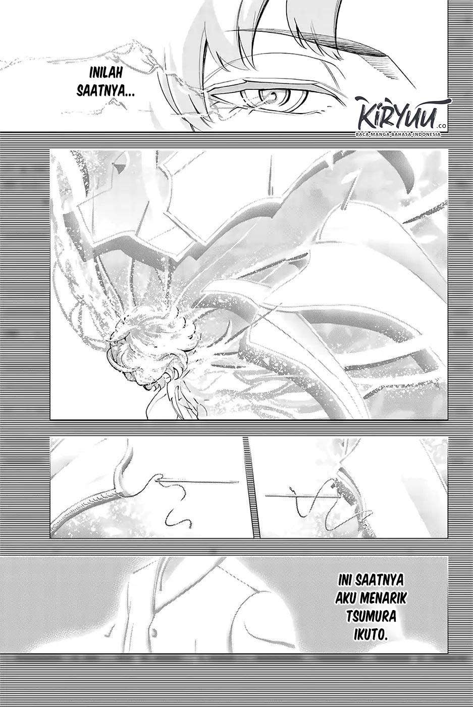 Runway de Waratte Chapter 78 Gambar 21