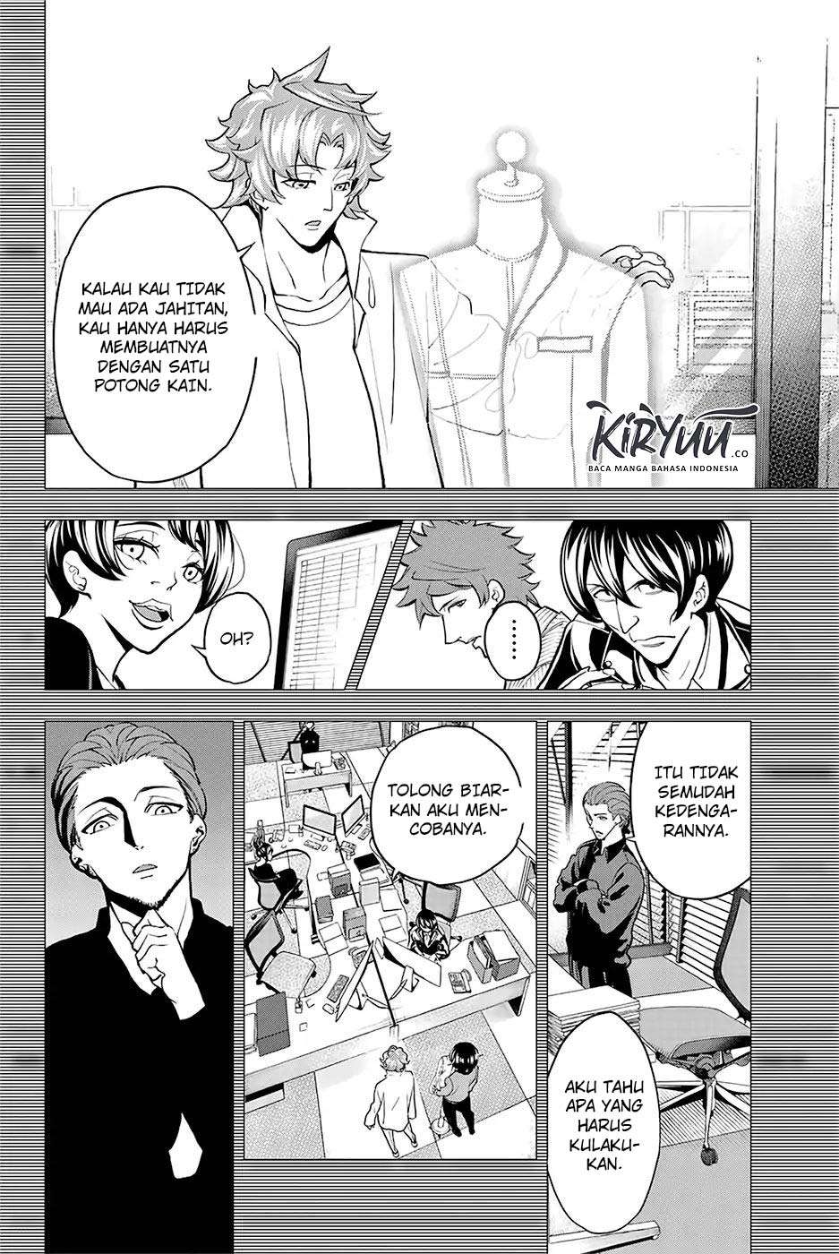 Runway de Waratte Chapter 78 Gambar 22