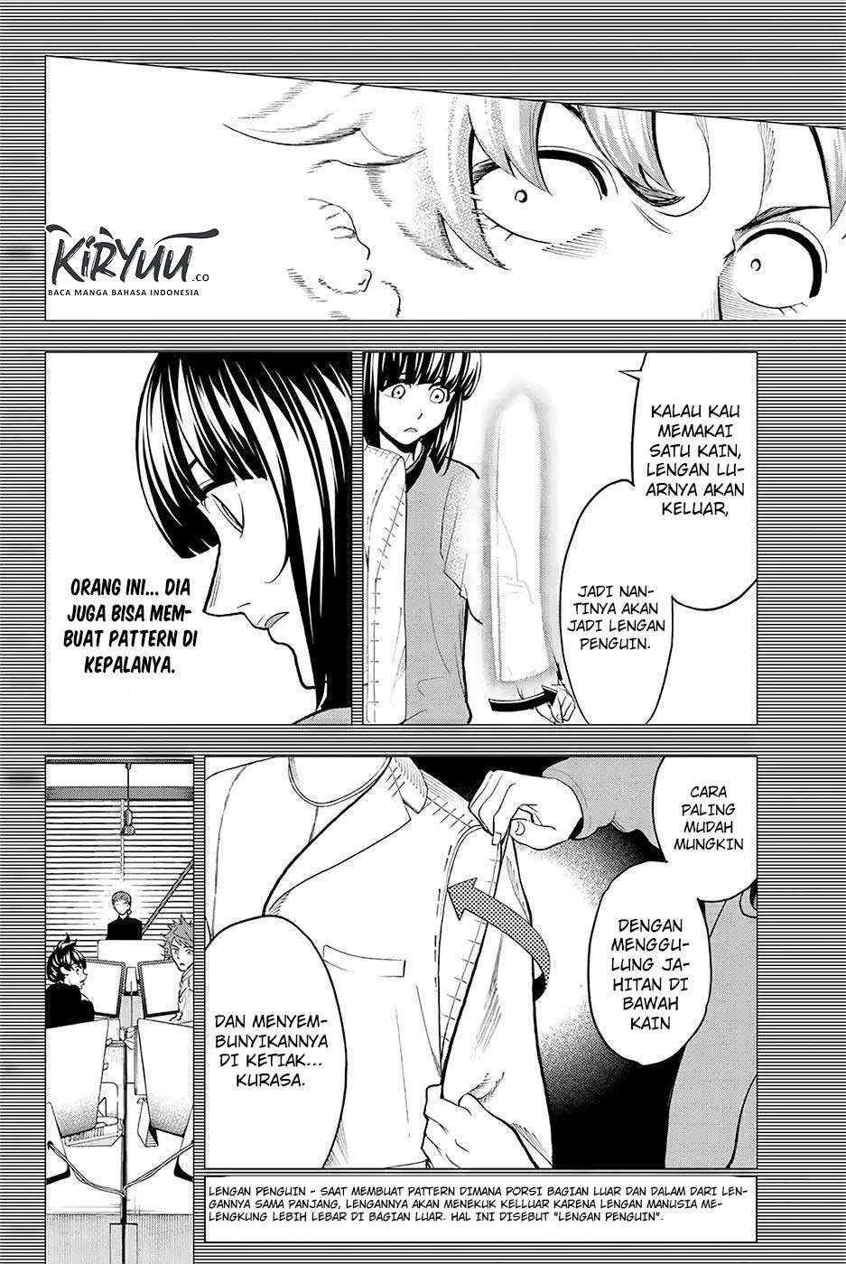 Runway de Waratte Chapter 78 Gambar 24
