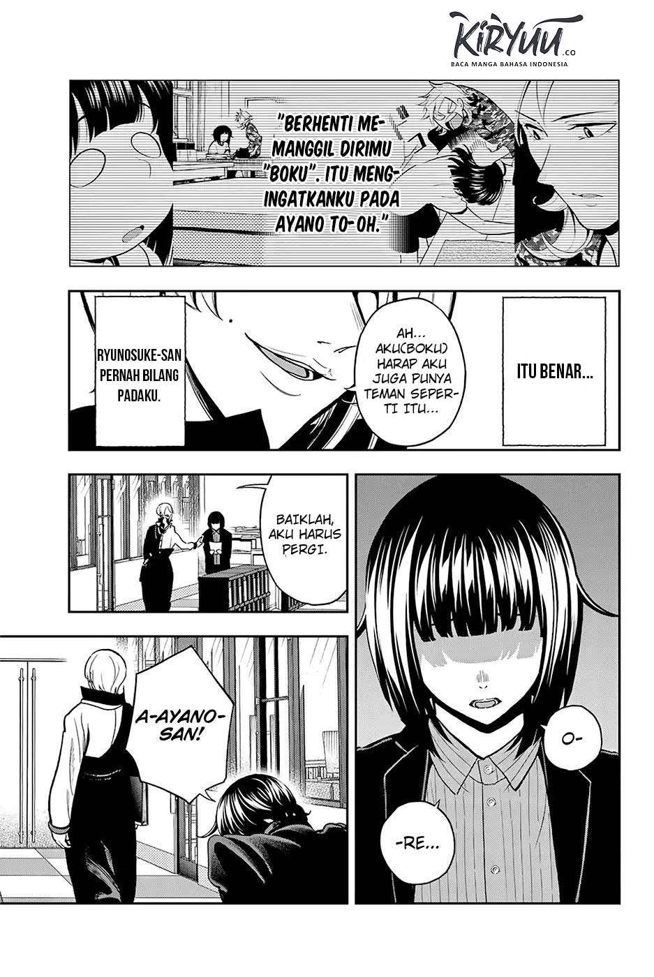 Runway de Waratte Chapter 78 Gambar 27