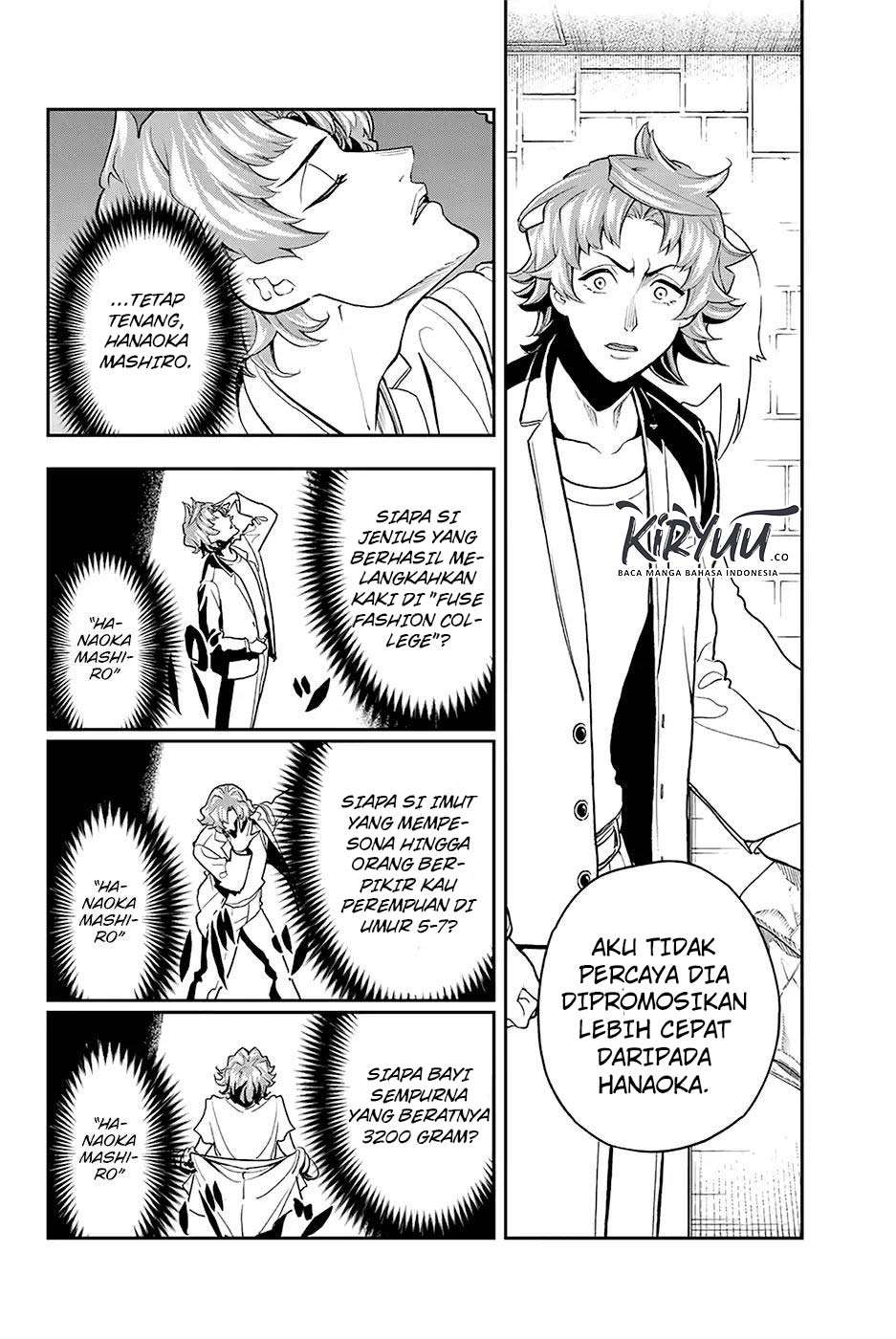 Runway de Waratte Chapter 78 Gambar 9