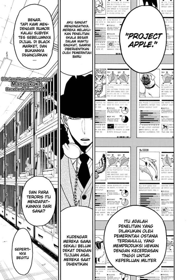 Spy X Family Chapter 19 Gambar 8