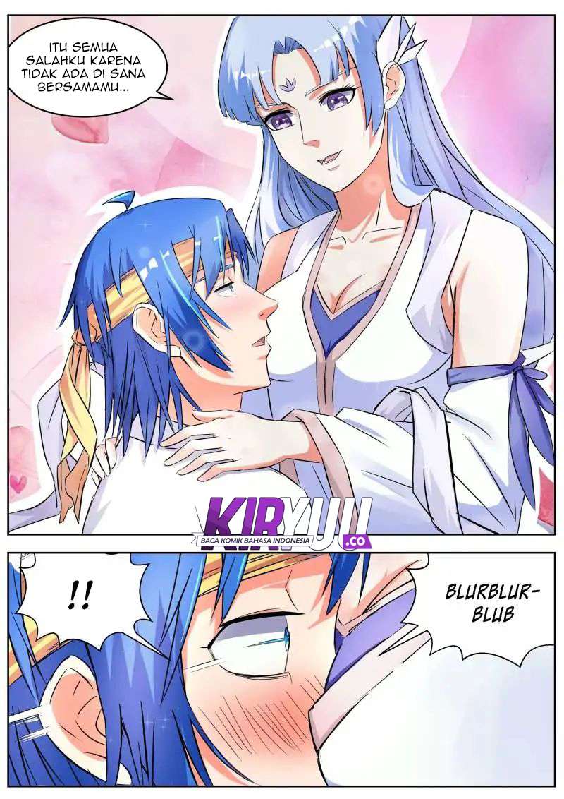 A God’s Ascension Chapter 20 Gambar 8