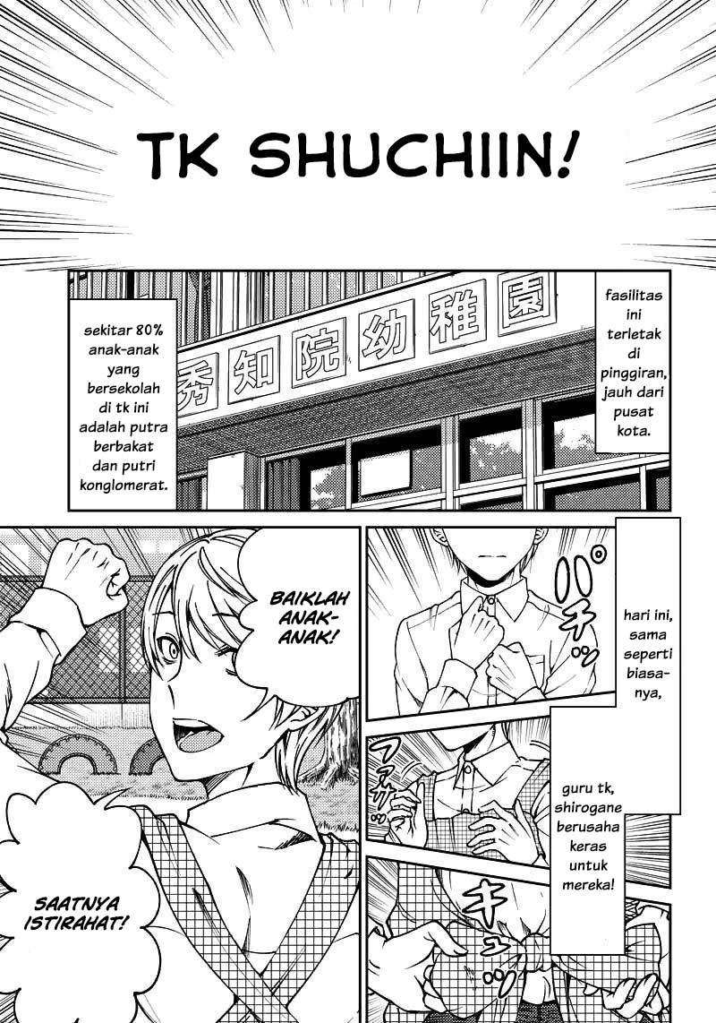 Baca Manga Kaguya-sama wa Kokurasetai (Official DJ) Chapter 18 Gambar 2