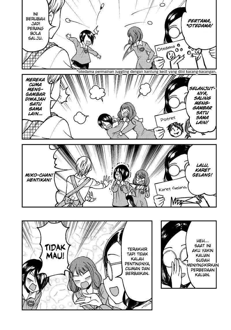 Kaguya-sama wa Kokurasetai (Official DJ) Chapter 18 Gambar 9
