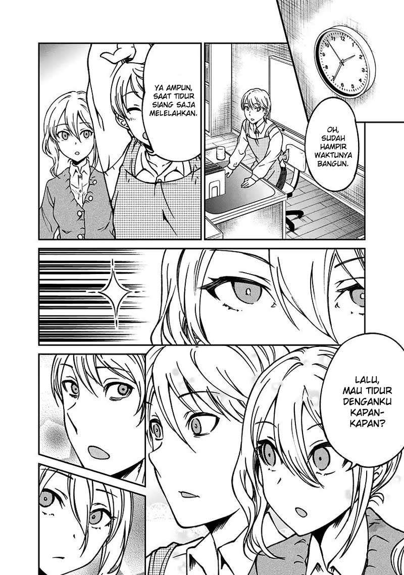 Kaguya-sama wa Kokurasetai (Official DJ) Chapter 15 Gambar 16
