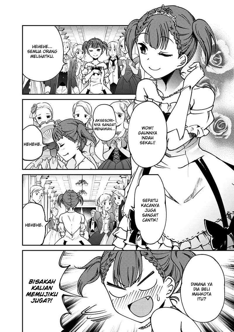 Kaguya-sama wa Kokurasetai (Official DJ) Chapter 14 Gambar 13