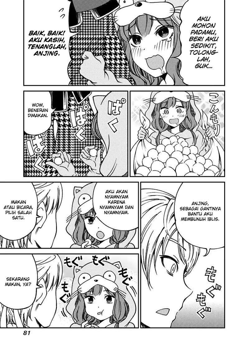 Kaguya-sama wa Kokurasetai (Official DJ) Chapter 12 Gambar 10