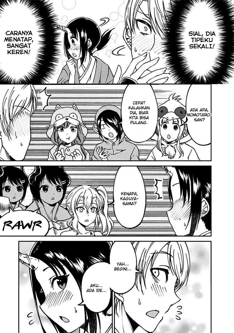 Kaguya-sama wa Kokurasetai (Official DJ) Chapter 12 Gambar 18
