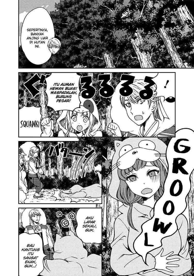 Kaguya-sama wa Kokurasetai (Official DJ) Chapter 12 Gambar 9