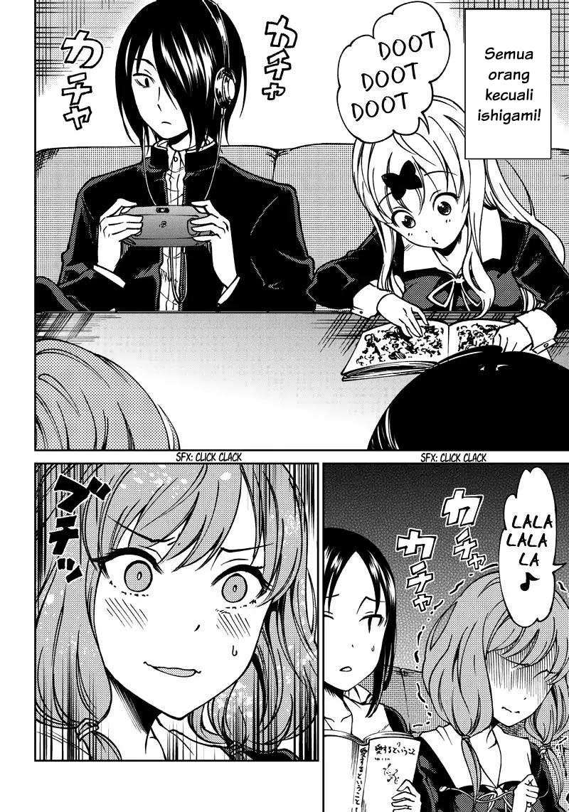 Kaguya-sama wa Kokurasetai (Official DJ) Chapter 11 Gambar 3