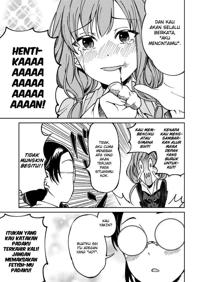 Kaguya-sama wa Kokurasetai (Official DJ) Chapter 10 Gambar 10