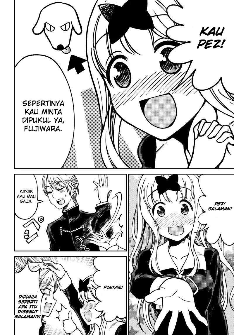 Kaguya-sama wa Kokurasetai (Official DJ) Chapter 9 Gambar 13