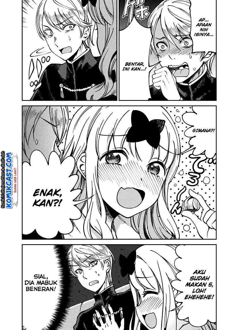 Kaguya-sama wa Kokurasetai (Official DJ) Chapter 9 Gambar 6