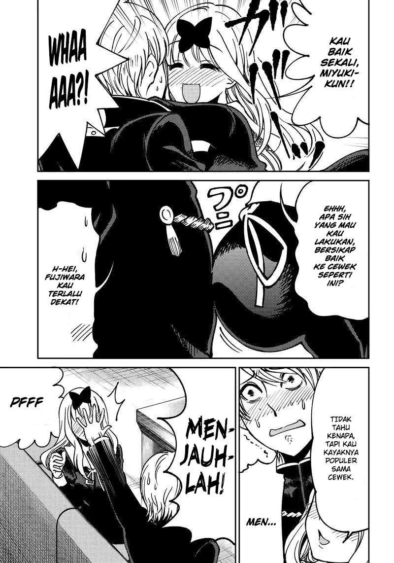 Kaguya-sama wa Kokurasetai (Official DJ) Chapter 9 Gambar 8