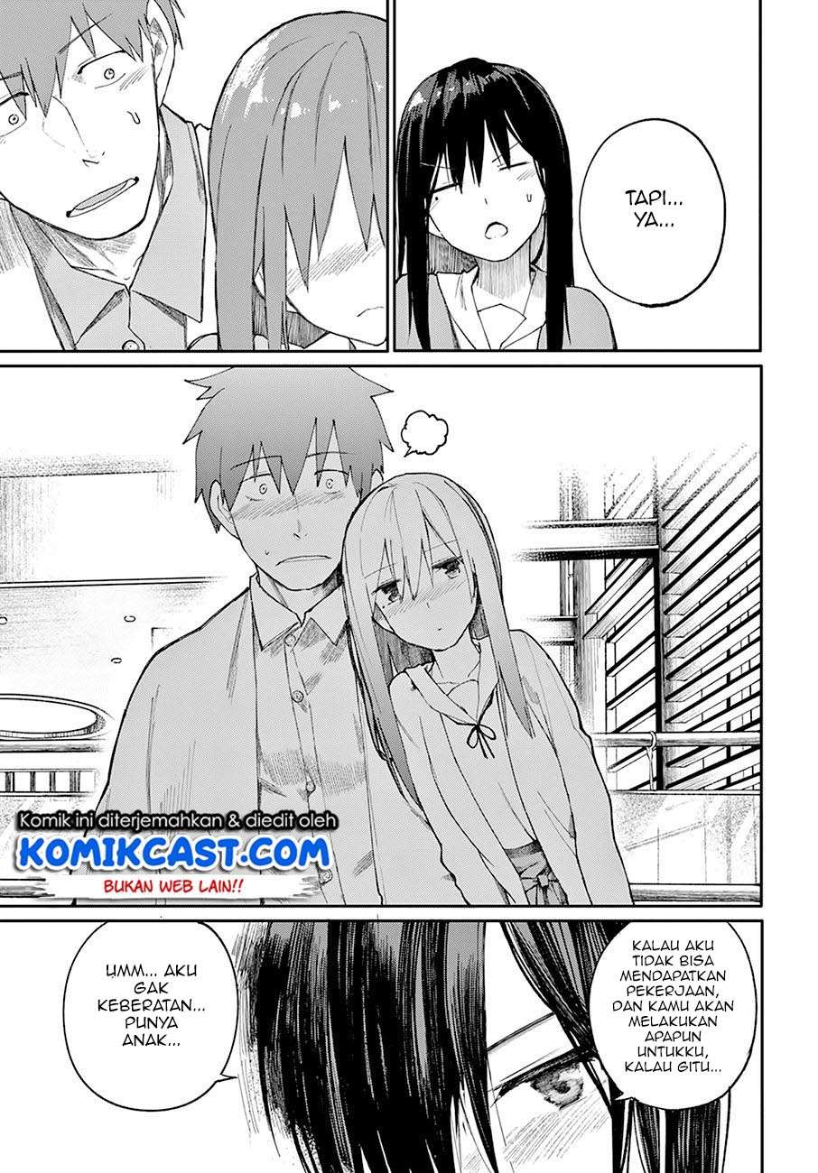 Osananajimi ni najimitai Chapter 24 Gambar 10