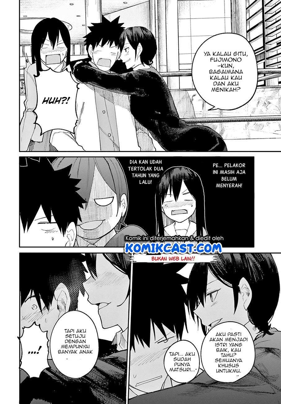 Osananajimi ni najimitai Chapter 24 Gambar 13