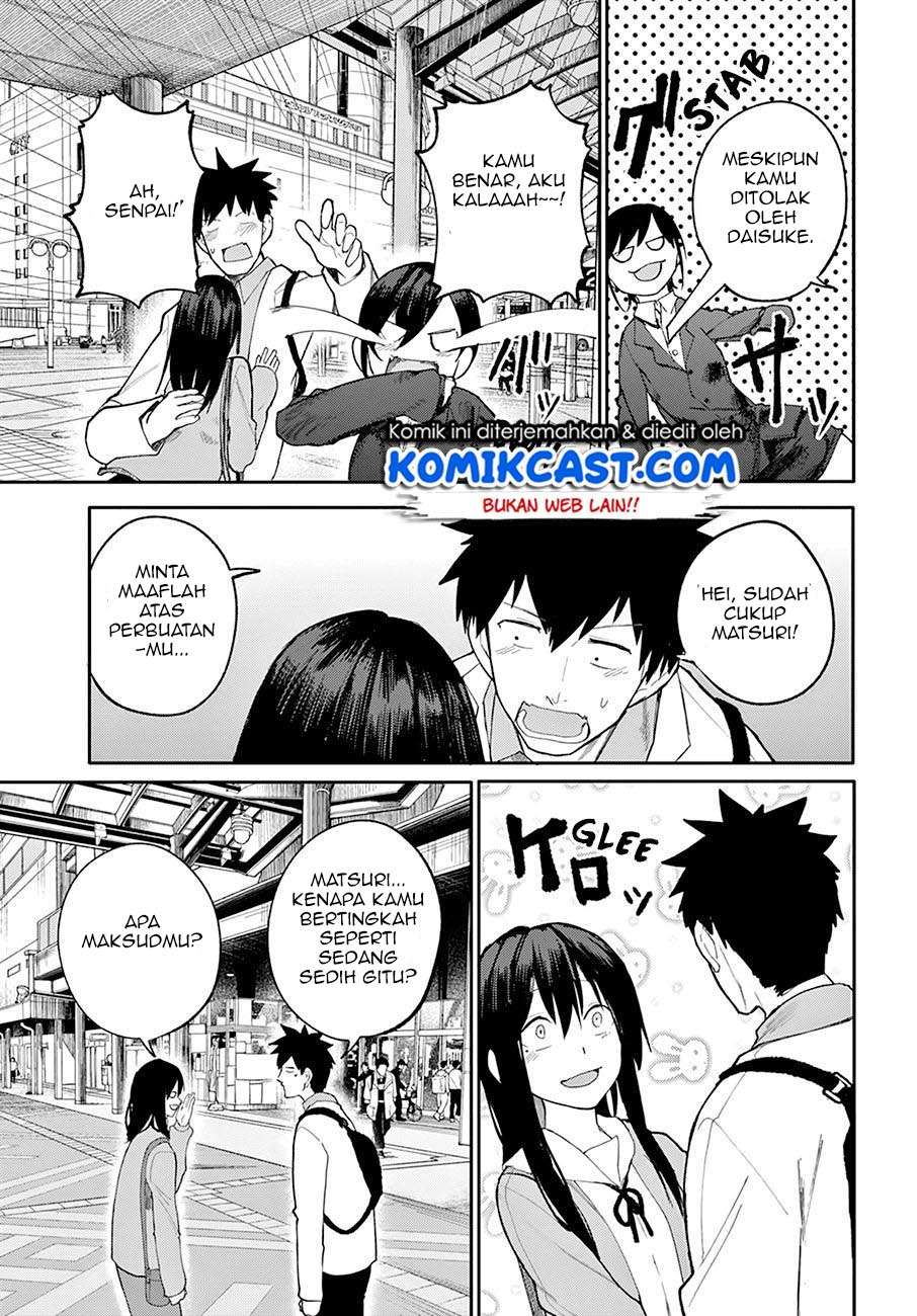 Osananajimi ni najimitai Chapter 24 Gambar 16
