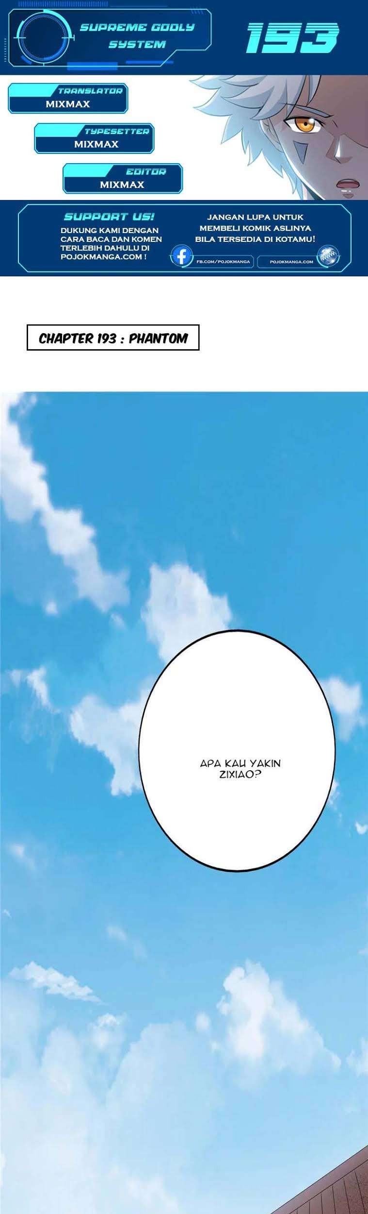 Baca Manhua Supreme Godly System Chapter 193 Gambar 2