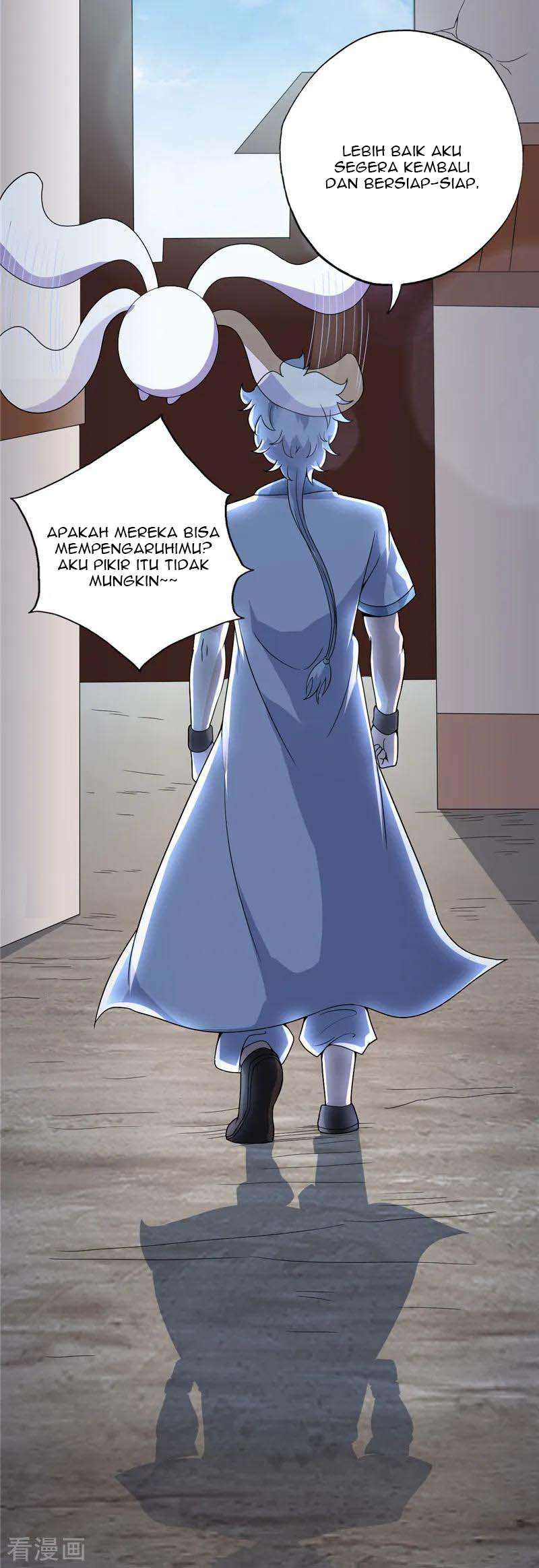 Supreme Godly System Chapter 193 Gambar 10