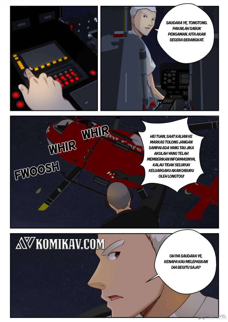 Baca Manhua Strongest Abandoned Son Chapter 89 Gambar 2