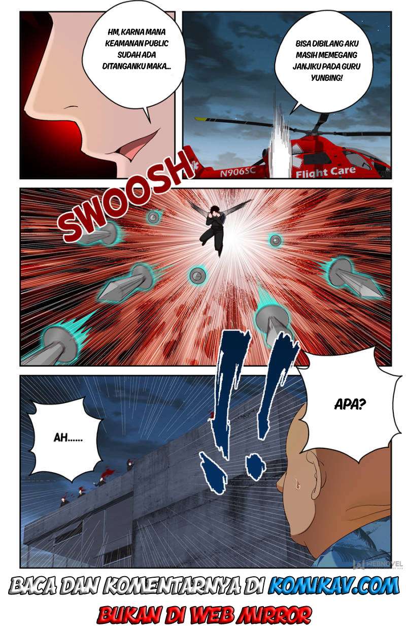Strongest Abandoned Son Chapter 89 Gambar 9