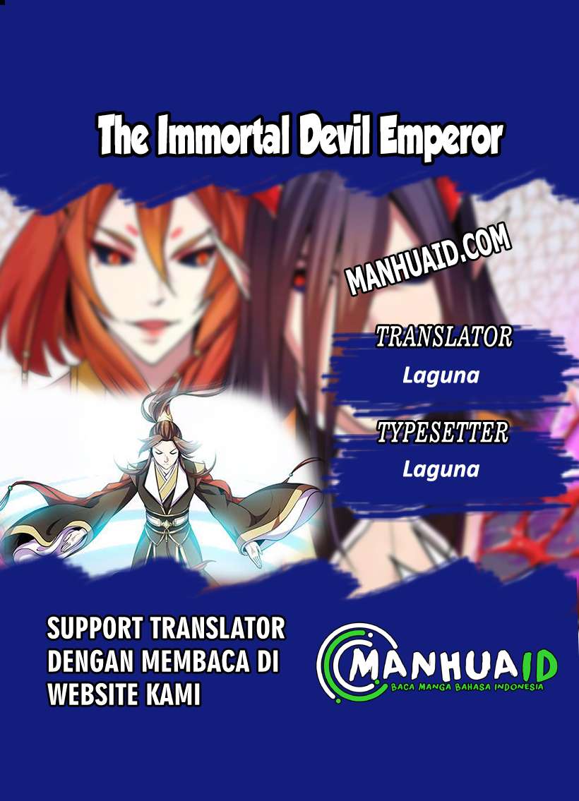 Baca Komik The Immortal Devil Emperor Chapter 2 Gambar 1