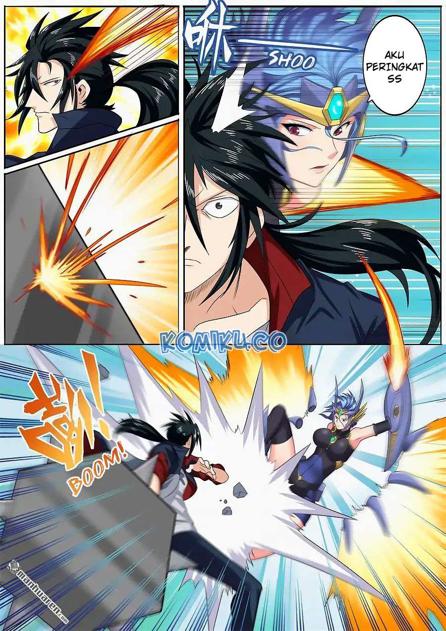 Hero? I Quit A Long Time Ago Chapter 124 Gambar 11