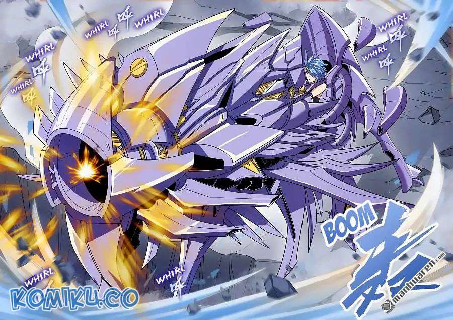 Hero? I Quit A Long Time Ago Chapter 124 Gambar 16